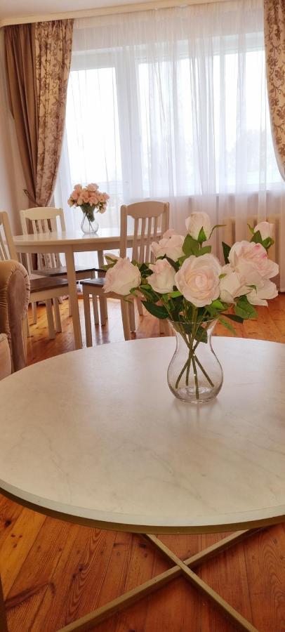 Jaukus Apartamentai Miesto Centre Šiauliai Buitenkant foto