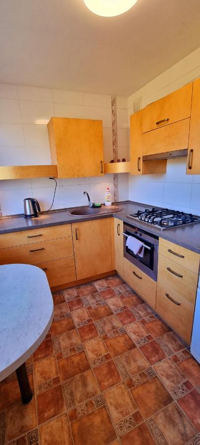 Jaukus Apartamentai Miesto Centre Šiauliai Buitenkant foto