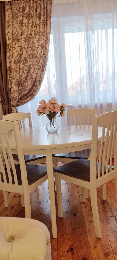 Jaukus Apartamentai Miesto Centre Šiauliai Buitenkant foto