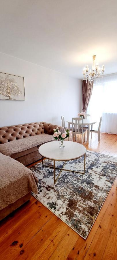 Jaukus Apartamentai Miesto Centre Šiauliai Buitenkant foto